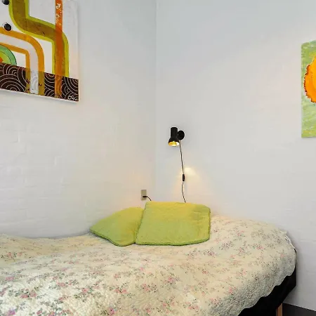Holiday home Four-bedroom Holiday In Tranekaer 4