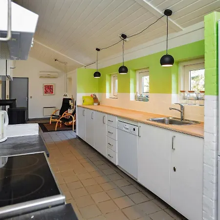 Four-bedroom Holiday In Tranekaer 4 Holiday home