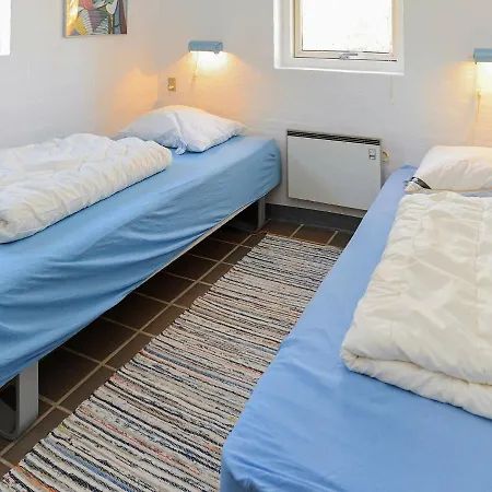 Holiday home Four-bedroom Holiday In Tranekaer 4
