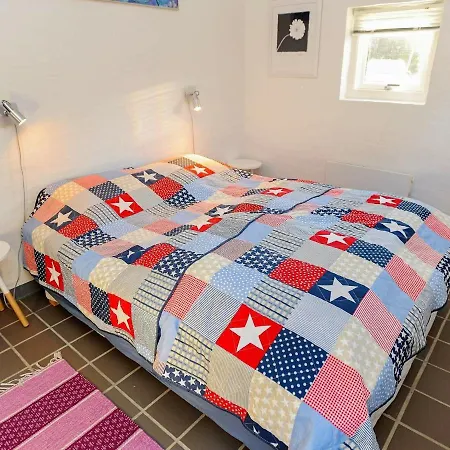 Holiday home Four-bedroom Holiday In Tranekaer 4 Skattebolle