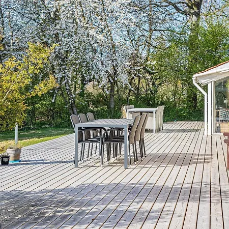 Four-bedroom Holiday In Tranekaer 4 Holiday home