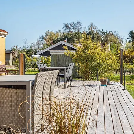 Holiday home Four-bedroom Holiday In Tranekaer 4